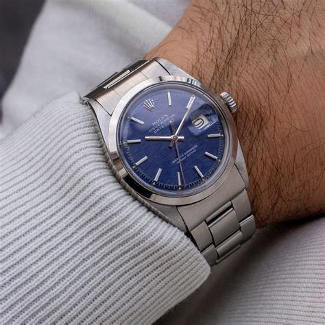 rolex datejust 1600 shantung|Rolex 1600 price.